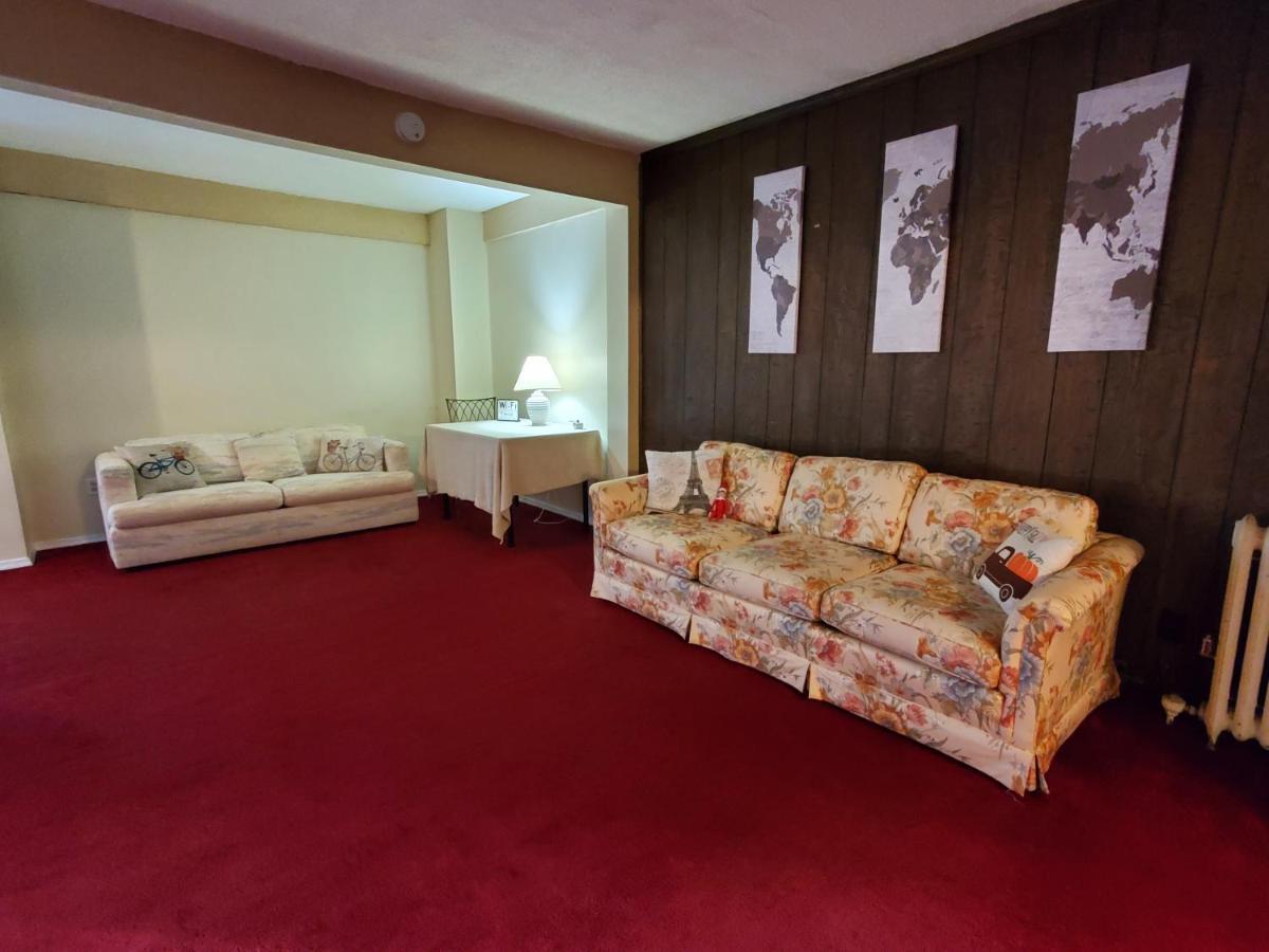 6 Minutes From The Falls! Spacious 2Nd Floor Apartment Sleeps 5 Niagara Falls Zewnętrze zdjęcie