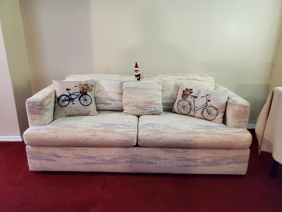 6 Minutes From The Falls! Spacious 2Nd Floor Apartment Sleeps 5 Niagara Falls Zewnętrze zdjęcie